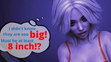 Play Dupa cateva palme peste cur aceasta blonda trebuie sa faca xxx alaturi de acest negru