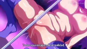 Play Alăturați-vă Orgiei: Hentai Anime Meme Cu Babe Busty și un Porc!