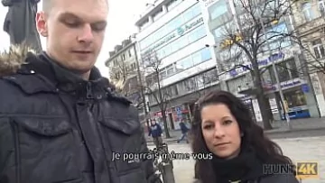 Play Frantuzoaica din buzau care isi doreste bani pentru xxx