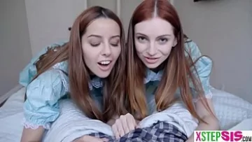 Play Doua cruve fac sex bine cu un barbat pervers cu penis mare si groasa