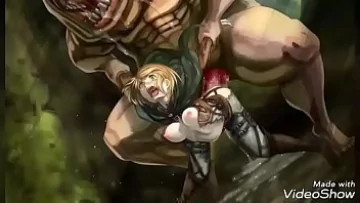 Play Imagini porno cu cruve din attack on titan