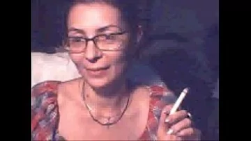 Play Futai cu o matura isi arata tatele cand face un live pe net
