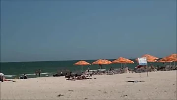 Play Xxx in constanta vara cu adolescente bete futute pe nisip