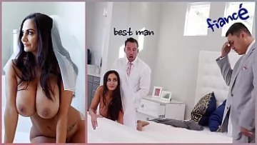 Play Futai cu o mireasa face sex in ziua nunti cu amantul xxx brunete focoase