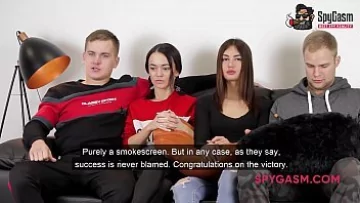 Play Futai cu doua escorte din bucuresti fac sex cu clienti in aceiasi camera