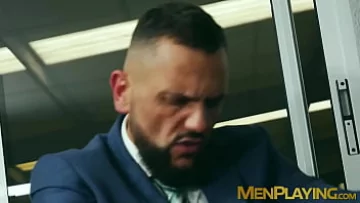 Play Andrea Suarez și ViciousMen: Office Reality Ride și Raw Doggy Style