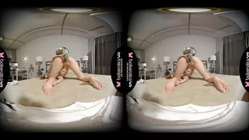 Play Dildo-ul intens al Amanda Clarke joacă în VR