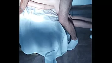 Play O colega teen busty cere ceva sex real la birou