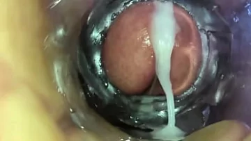 Play Cumshot Cumshot cu lanternă: orgasme intense pe care nu le poți rata