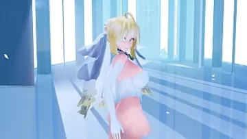 Play Nero Claudius – Explicit 2D MMD Conqueror Bride Encounter